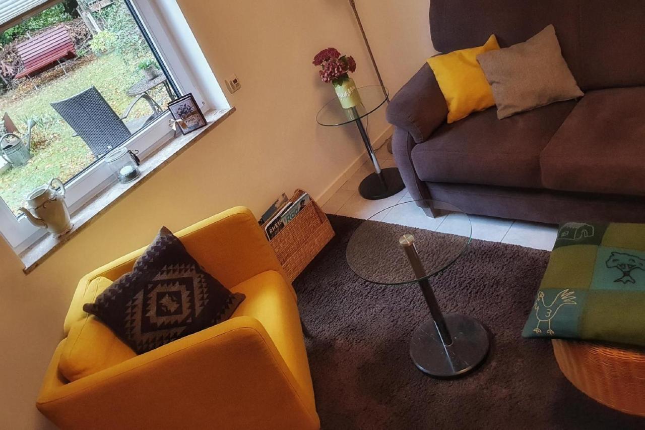 Ferienwohnung Am Atelier Horn Overath Eksteriør billede