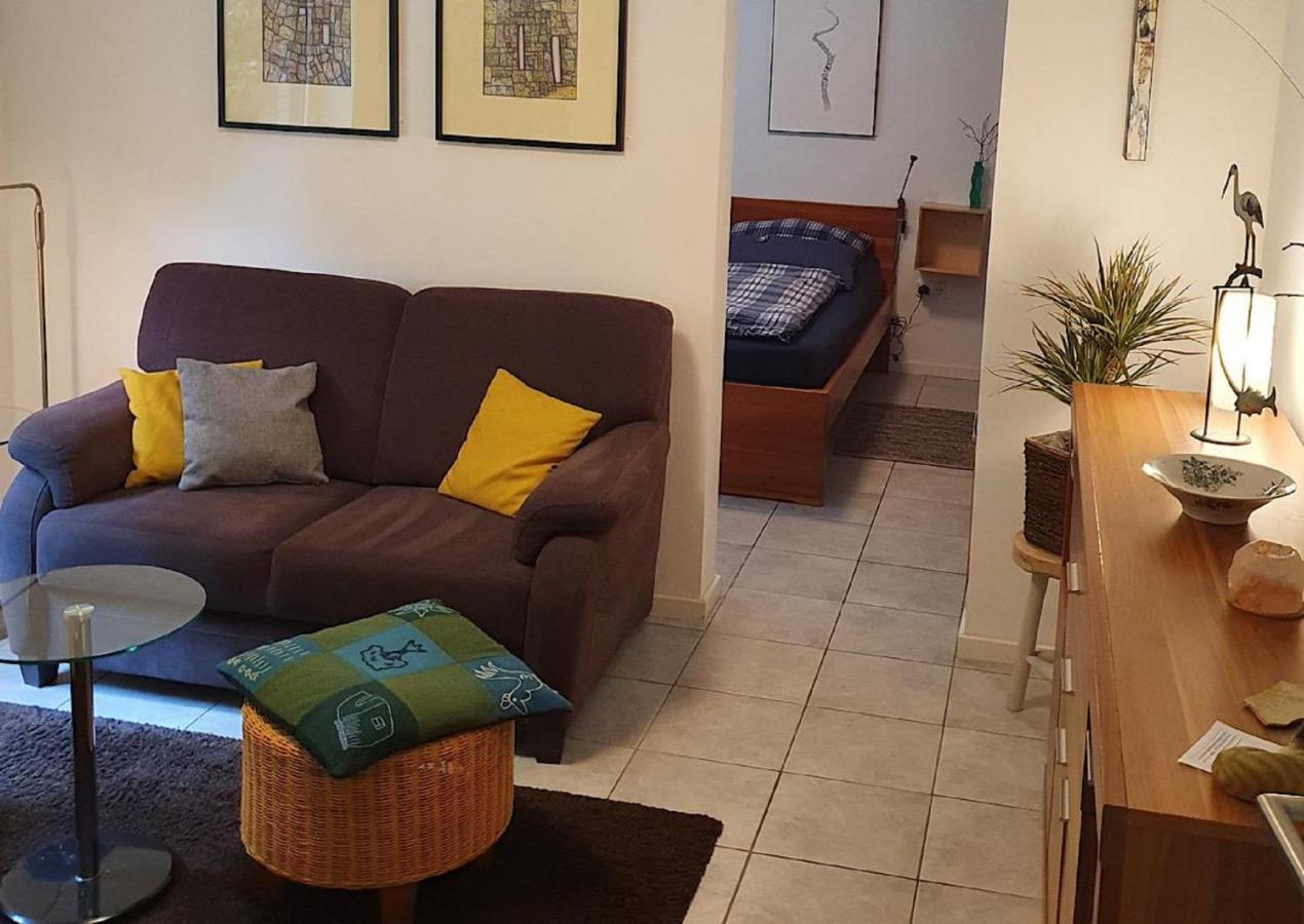 Ferienwohnung Am Atelier Horn Overath Eksteriør billede