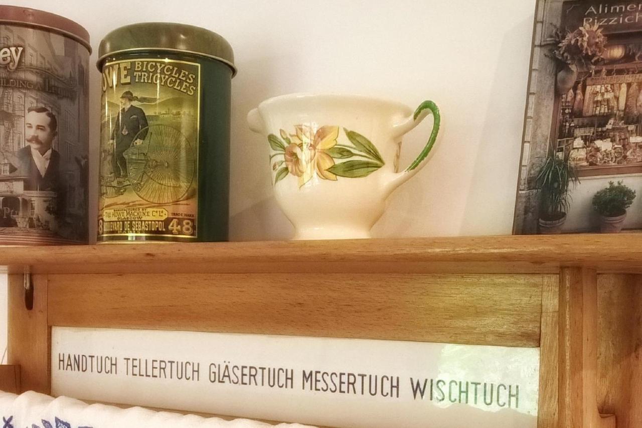 Ferienwohnung Am Atelier Horn Overath Eksteriør billede